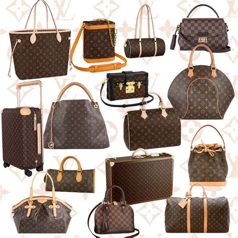 louis vuitton handbags history.